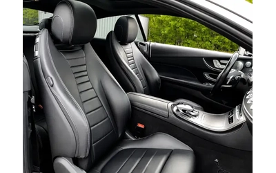 Mercedes-Benz E 400 AMG Sport Pkg | Burmester | AWD | HEAD UP - автомобили, коли, обяви за нови и употребявани 9