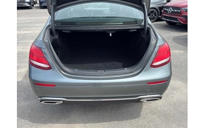 Mercedes-Benz E 400 4MATIC * ПОДГРЕВ * ПАНОРАМА * BURMESTER * CARFAX - автомобили, коли, обяви за нови и употребявани 12