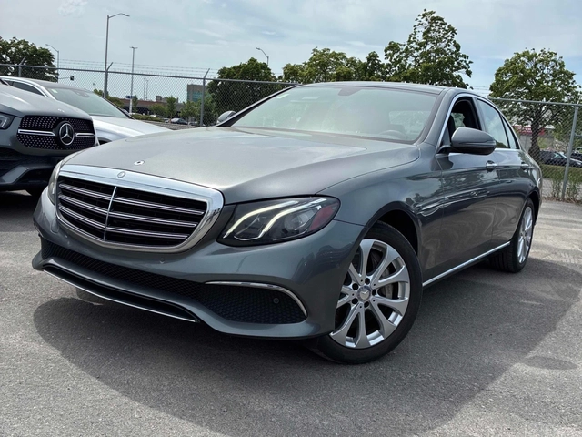 Mercedes-Benz E 400 4MATIC * ПОДГРЕВ * ПАНОРАМА * BURMESTER * CARFAX - автомобили, коли, обяви за нови и употребявани 4