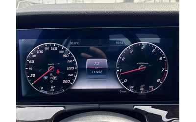 Mercedes-Benz E 400 4MATIC * ПОДГРЕВ * ПАНОРАМА * BURMESTER * CARFAX - автомобили, коли, обяви за нови и употребявани 8