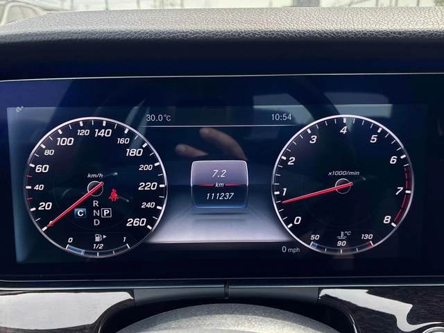 Mercedes-Benz E 400 4MATIC * ПОДГРЕВ * ПАНОРАМА * BURMESTER * CARFAX - автомобили, коли, обяви за нови и употребявани 8