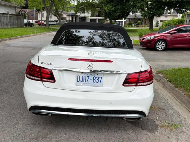 Mercedes-Benz E 400 ПОДГРЕВ * 360 * АВТОКРЕДИТ * CARFAX - автомобили, коли, обяви за нови и употребявани 3