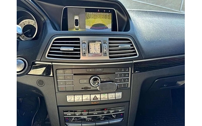 Mercedes-Benz E 400 ПОДГРЕВ * 360 * АВТОКРЕДИТ * CARFAX - автомобили, коли, обяви за нови и употребявани 6