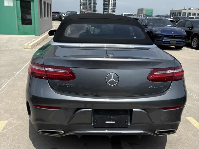 Mercedes-Benz E 400 * CARFAX * АВТО КРЕДИТ * - автомобили, коли, обяви за нови и употребявани 4