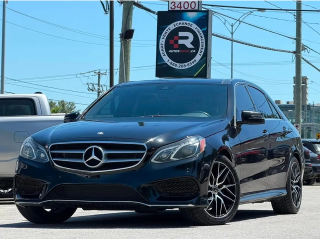 Mercedes-Benz E 400 E-Class - автомобили, коли, обяви за нови и употребявани 0
