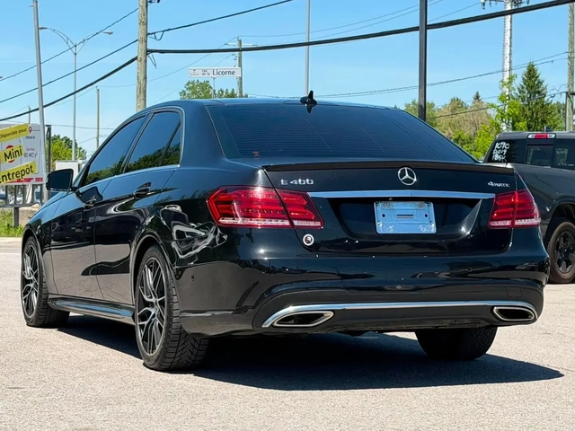 Mercedes-Benz E 400 E-Class - автомобили, коли, обяви за нови и употребявани 2