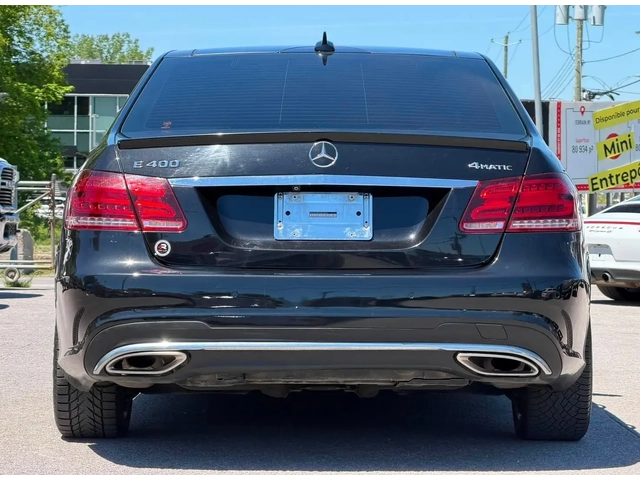 Mercedes-Benz E 400 E-Class - автомобили, коли, обяви за нови и употребявани 3