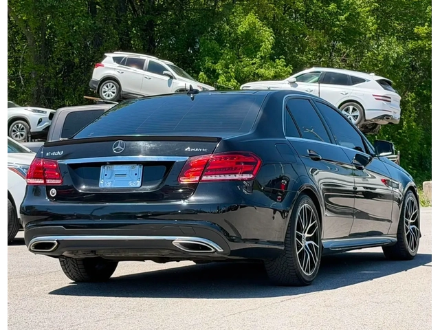 Mercedes-Benz E 400 E-Class - автомобили, коли, обяви за нови и употребявани 4