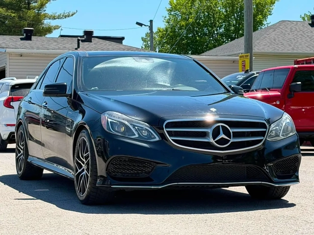 Mercedes-Benz E 400 E-Class - автомобили, коли, обяви за нови и употребявани 6