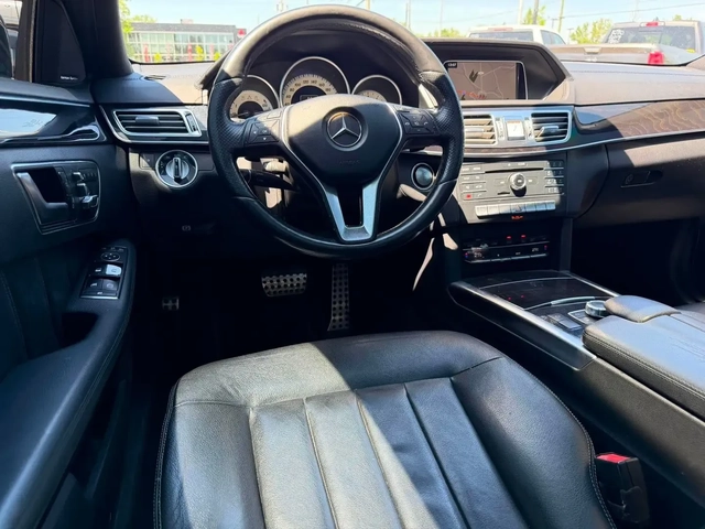Mercedes-Benz E 400 E-Class - автомобили, коли, обяви за нови и употребявани 9