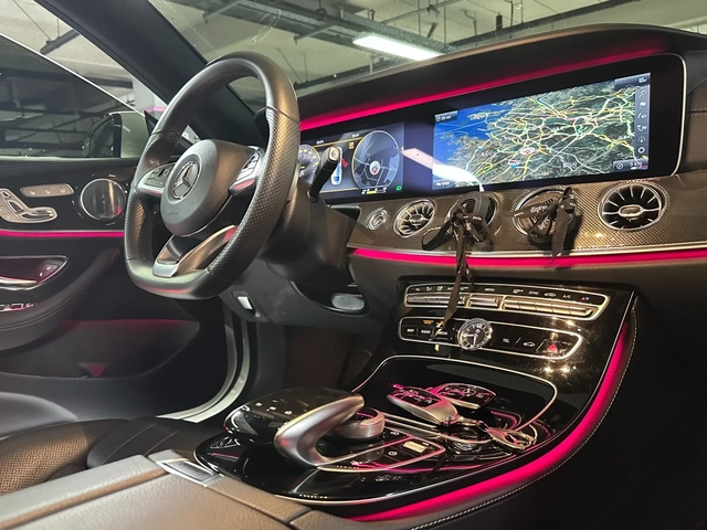 Mercedes-Benz W100 МИНИМАЛНИ КМ* ФУЛ* ОБДУХ* 360* АМГ - автомобили, коли, обяви за нови и употребявани 9