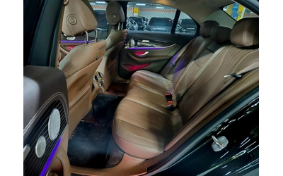 Mercedes-Benz E 400 360* ДВОЕН ШИБЕДАХ* БУРМАЙСТЕР* ОБДУХ* ЛИЗИНГ - автомобили, коли, обяви за нови и употребявани 11