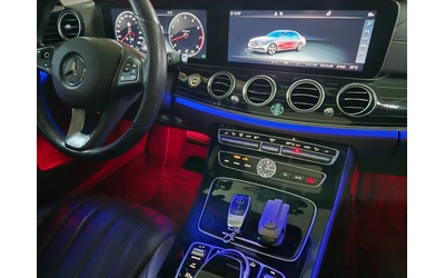 Mercedes-Benz E 400 360* ДВОЕН ШИБЕДАХ* БУРМАЙСТЕР* ОБДУХ* ЛИЗИНГ - автомобили, коли, обяви за нови и употребявани 8