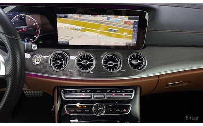 Mercedes-Benz E 400 AMG ПАКЕТ/BURMESTER/ОБДУХ/HEAD UP/DISTRONIC/360CAM - автомобили, коли, обяви за нови и употребявани 11