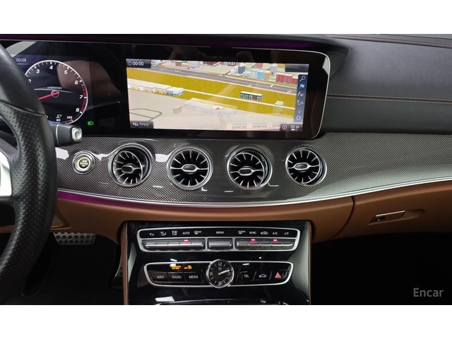 Mercedes-Benz E 400 AMG ПАКЕТ/BURMESTER/ОБДУХ/HEAD UP/DISTRONIC/360CAM - автомобили, коли, обяви за нови и употребявани 11