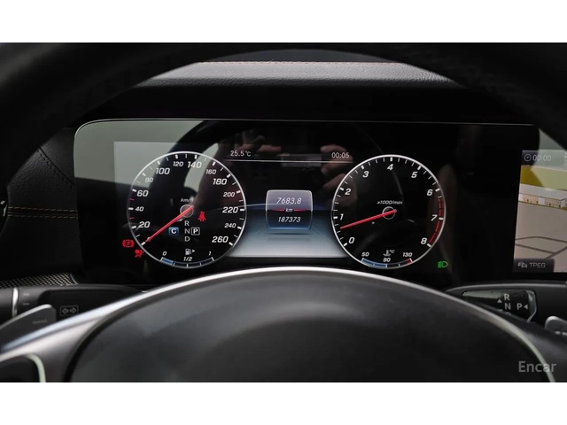 Mercedes-Benz E 400 AMG ПАКЕТ/BURMESTER/ОБДУХ/HEAD UP/DISTRONIC/360CAM - автомобили, коли, обяви за нови и употребявани 7