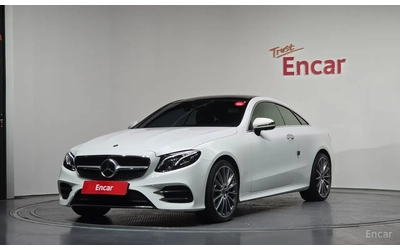 mercedes-benz-e-400 - 0