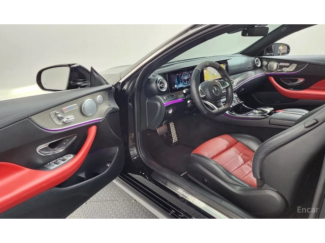 Mercedes-Benz E 400 4MATIC - автомобили, коли, обяви за нови и употребявани 6