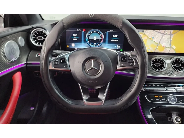 Mercedes-Benz E 400 4MATIC - автомобили, коли, обяви за нови и употребявани 8
