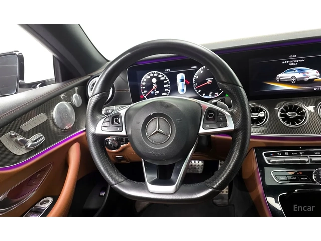 Mercedes-Benz E 400 4MATIC - автомобили, коли, обяви за нови и употребявани 9