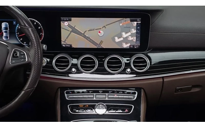 Mercedes-Benz E 400 Burmester* Ambient* Pano* HUD* Обдух* Крайна цена* - автомобили, коли, обяви за нови и употребявани 12