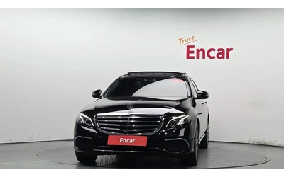 mercedes-benz-e-400 - 1