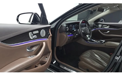 Mercedes-Benz E 400 Burmester* Ambient* Pano* HUD* Обдух* Крайна цена* - автомобили, коли, обяви за нови и употребявани 6