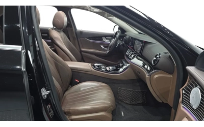 Mercedes-Benz E 400 Burmester* Ambient* Pano* HUD* Обдух* Крайна цена* - автомобили, коли, обяви за нови и употребявани 9