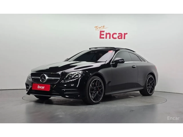 Mercedes-Benz E 400 4MATIC COUPE / BURMESTER / 360 / ОБДУХ / HEAD-UP - автомобили, коли, обяви за нови и употребявани 0