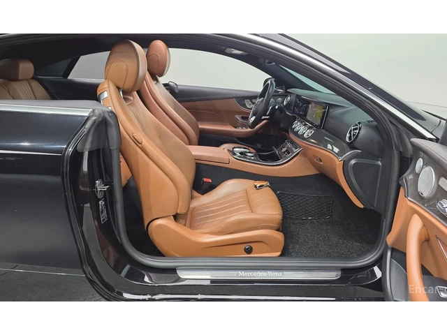 Mercedes-Benz E 400 4MATIC COUPE / BURMESTER / 360 / ОБДУХ / HEAD-UP - автомобили, коли, обяви за нови и употребявани 14