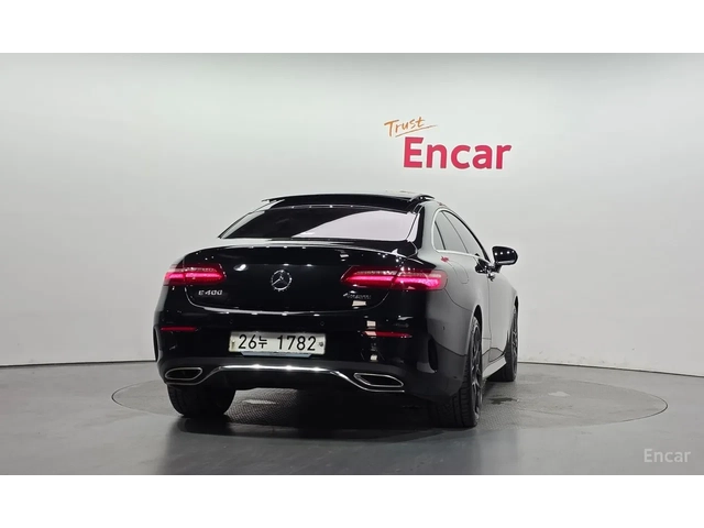 Mercedes-Benz E 400 4MATIC COUPE / BURMESTER / 360 / ОБДУХ / HEAD-UP - автомобили, коли, обяви за нови и употребявани 3