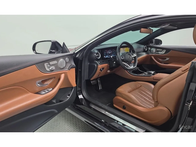 Mercedes-Benz E 400 4MATIC COUPE / BURMESTER / 360 / ОБДУХ / HEAD-UP - автомобили, коли, обяви за нови и употребявани 6