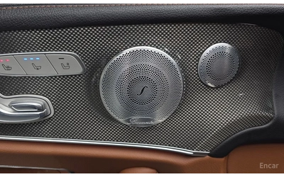 Mercedes-Benz E 400 4MATIC COUPE / BURMESTER / 360 / ОБДУХ / HEAD-UP - автомобили, коли, обяви за нови и употребявани 7