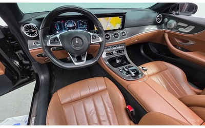 Mercedes-Benz E 400 4MATIC COUPE / BURMESTER / 360 / ОБДУХ / HEAD-UP - автомобили, коли, обяви за нови и употребявани 8