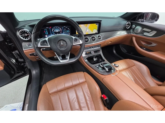 Mercedes-Benz E 400 4MATIC COUPE / BURMESTER / 360 / ОБДУХ / HEAD-UP - автомобили, коли, обяви за нови и употребявани 8