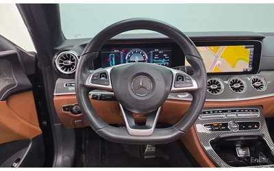 Mercedes-Benz E 400 4MATIC COUPE / BURMESTER / 360 / ОБДУХ / HEAD-UP - автомобили, коли, обяви за нови и употребявани 9