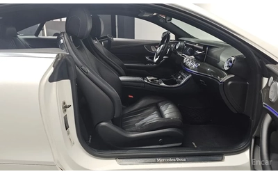 Mercedes-Benz E 400 4MATIC / BURMESTER / AIRMATIC / ОБДУХ / HEAD-UP - автомобили, коли, обяви за нови и употребявани 11