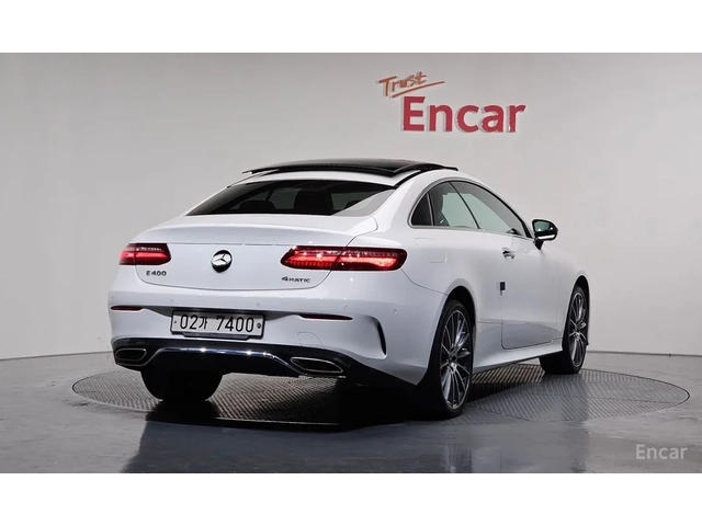 Mercedes-Benz E 400 4MATIC / BURMESTER / AIRMATIC / ОБДУХ / HEAD-UP - автомобили, коли, обяви за нови и употребявани 1