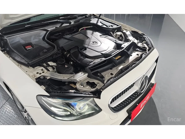 Mercedes-Benz E 400 4MATIC / BURMESTER / AIRMATIC / ОБДУХ / HEAD-UP - автомобили, коли, обяви за нови и употребявани 3