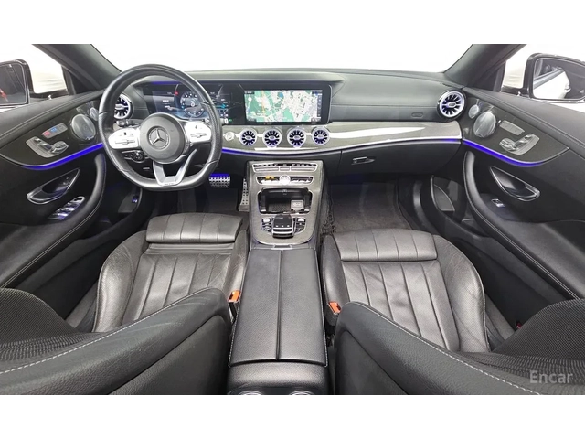 Mercedes-Benz E 400 4MATIC / BURMESTER / AIRMATIC / ОБДУХ / HEAD-UP - автомобили, коли, обяви за нови и употребявани 5