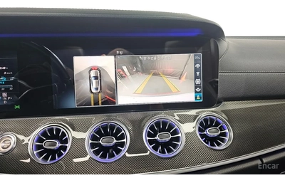 Mercedes-Benz E 400 4MATIC / BURMESTER / AIRMATIC / ОБДУХ / HEAD-UP - автомобили, коли, обяви за нови и употребявани 9