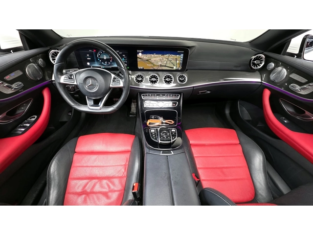 Mercedes-Benz E 400 AMG PK* HEAD-UP* 360* ОБДУХ* DISTRONIK* КРАЙНА ЦЕН - автомобили, коли, обяви за нови и употребявани 6