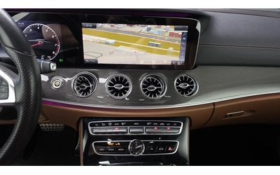 Mercedes-Benz E 400 AMG PK* 360* DIS* ОБДУХ* HUD* КРАЙНА ЦЕНА - автомобили, коли, обяви за нови и употребявани 11