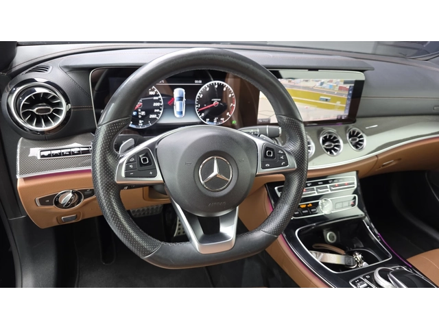 Mercedes-Benz E 400 AMG PK* 360* DIS* ОБДУХ* HUD* КРАЙНА ЦЕНА - автомобили, коли, обяви за нови и употребявани 5