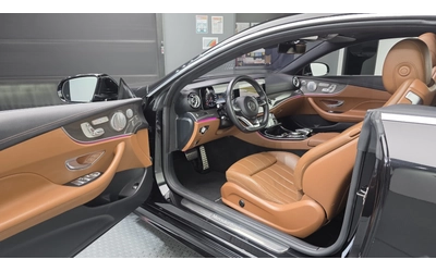Mercedes-Benz E 400 AMG PK* 360* DIS* ОБДУХ* HUD* КРАЙНА ЦЕНА - автомобили, коли, обяви за нови и употребявани 8