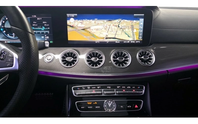 Mercedes-Benz E 400 AMG PK* HEAD-UP* 360* ОБДУХ* DISTRONIK* КРАЙНА ЦЕН - автомобили, коли, обяви за нови и употребявани 10