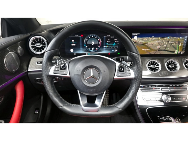 Mercedes-Benz E 400 AMG PK* HEAD-UP* 360* ОБДУХ* DISTRONIK* КРАЙНА ЦЕН - автомобили, коли, обяви за нови и употребявани 5