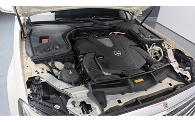 Mercedes-Benz E 400 4MATIC* 360* BURMESTER* ХЕДЪП* ДИСТРО* ОБДУХ - автомобили, коли, обяви за нови и употребявани 14