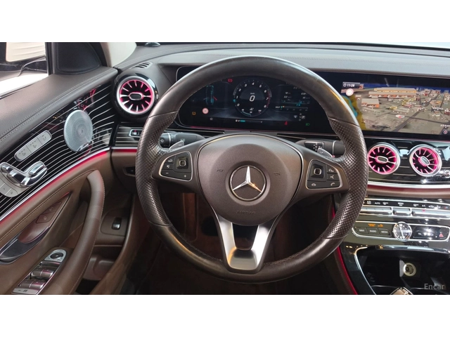 Mercedes-Benz E 400 4MATIC* 360* BURMESTER* ХЕДЪП* ДИСТРО* ОБДУХ - автомобили, коли, обяви за нови и употребявани 3