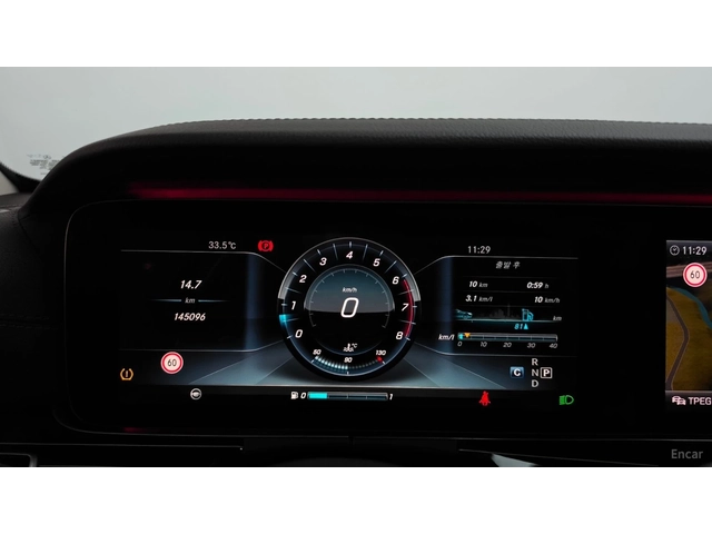 Mercedes-Benz E 400 4MATIC* 360* BURMESTER* ХЕДЪП* ДИСТРО* ОБДУХ - автомобили, коли, обяви за нови и употребявани 5